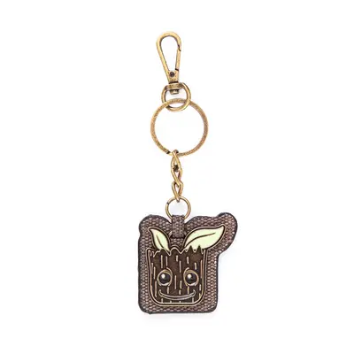 Guardians Of The Galaxy - Groot Face PU/Metal - Porte Clefs