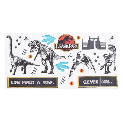 Jurassic Park - Man Cave Decals - Sticker