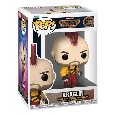 Guardians Of The Galaxy - Kraglin GOTG3 POP! Bobble-Head - Funko Pop - multicolore - 100% PVC