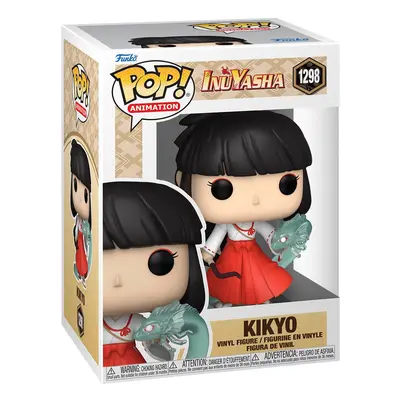 InuYasha - Kikyo POP! Vinyl - Funko Pop - multicolore - Vinyle