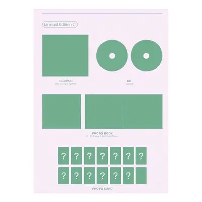 Seventeen - Japan Best Album: Always Your (LImited Edition C) - Digipak 2 CD