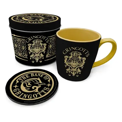 Harry Potter - Gringotts - Boîte Cadeau