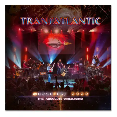 Transatlantic - Live At Morsefest 2022: The Absolute Whirlwind - 2 Blu Ray