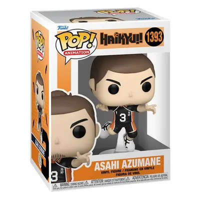 Haikyu!! - Asahi POP! Vinyl - Funko Pop - multicolore - Vinyle