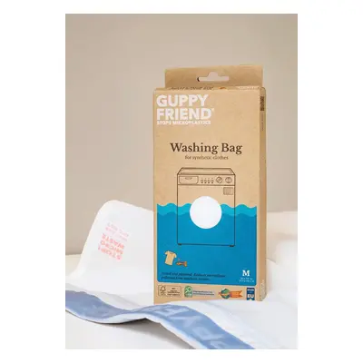 Guppy Friend - Microplastic Filter - Trousse de toilette - blanc - 100% Polyester