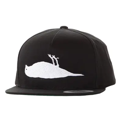 Atticus - Solid Bird - Casquette - noir - 100% Coton