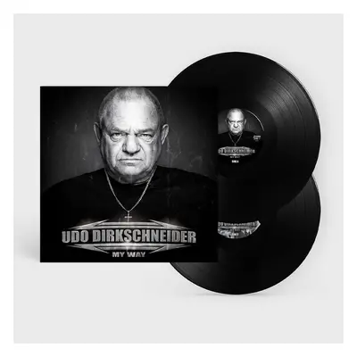 Udo Dirkschneider - My Way - 2 Vinyl