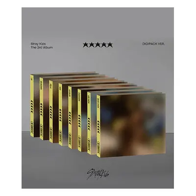 Stray Kids - 5 Star - Digipak CD