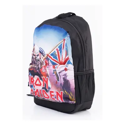 Iron Maiden - Trooper - Sac a dos - multicolore - 100% Polyester,Synthétiques