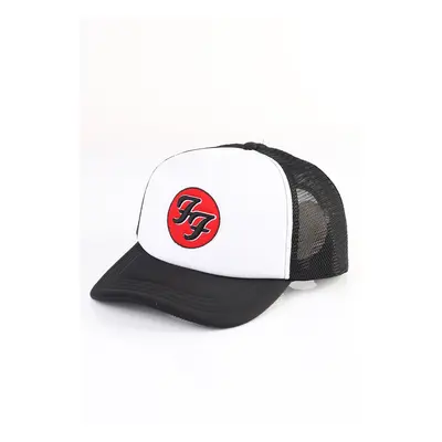 Foo Fighters - FF Logo - Casquette - noir - 100% Polyester