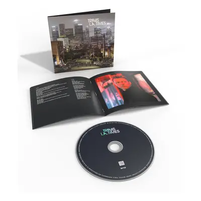 Travis - L.A. Times - Digipak CD