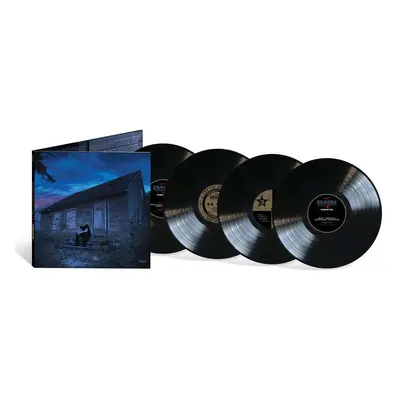 Eminem - The Marshall Mathers LP2 (Ltd. 10th Anniversary Edition) - 4 Vinyl