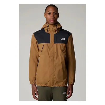 The North Face - Antora Utility Brown/Tnf Black - Veste - marron - Extérieur : 100 % nylon ; Dou