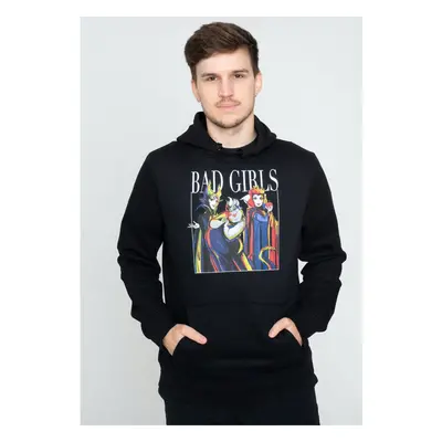 Disney - Bad Girls Pose - Hoodie - noir - 80 % coton, 20 % polyester,Transpirer