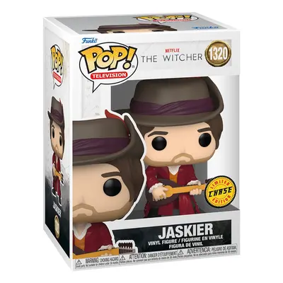 The Witcher - Jaskier w/Chase POP! Vinyl - Funko Pop - multicolore - Vinyle