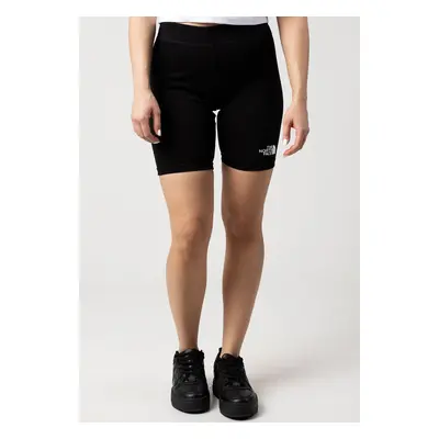 The North Face - Interlock Cotton Tnf Black - Shorts - noir - 95% coton, 5% élasthanne,Transpire