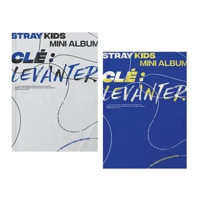 Stray Kids - CLÉ: Levanter (Normal Edition) - CD