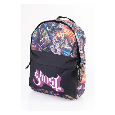 Ghost - Magazines - Sac a dos - multicolore - 100% Polyester,Synthétiques