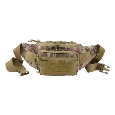 Brandit - Molle Tactical Camo - Sac banane - camouflage - 100% Polyester,Synthétiques