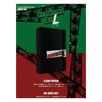 Stray Kids - Christmas EveL (Red/Green Version) - CD