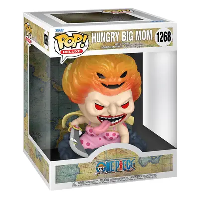 One Piece - Hungry Big Mom POP! Vinyl - Funko Pop - multicolore - Vinyle