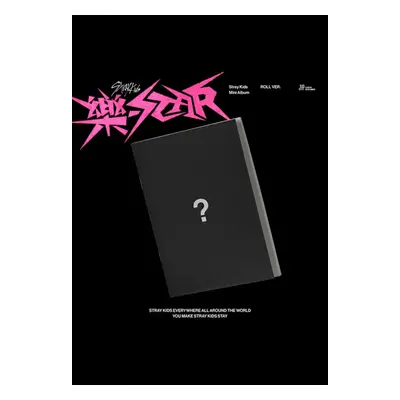 Stray Kids - Rock-Star (Roll Version) - CD