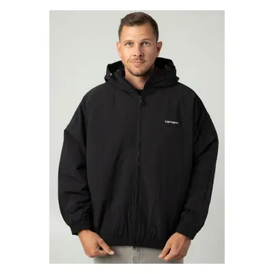 Carhartt WIP - Kite Black - Veste - noir - Extérieur : 100 % nylon ; Doublure : 100 % nylon ; Re