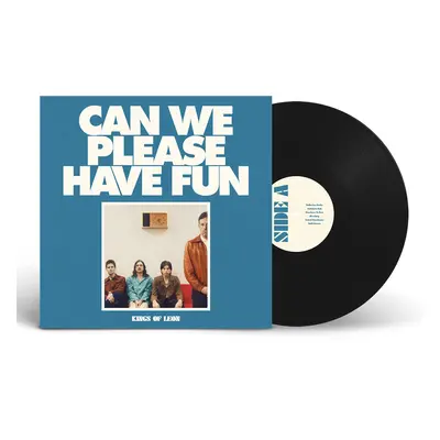 Kings Of Leon - Can We Please Have Fun - Vinyl