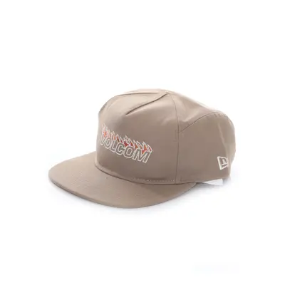 Volcom - Tuned Ne Camper Desert Taupe - Casquette - marron - 100% Polyester