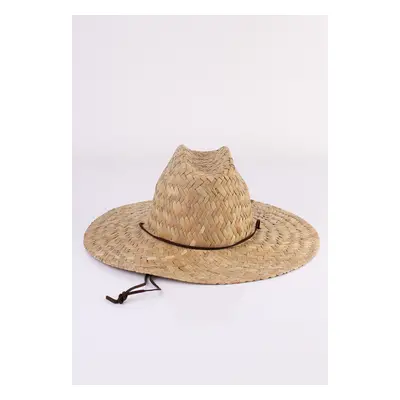 Brixton - Bells II Sun Tan/Tan - Chapeau - marron - 100% Paille