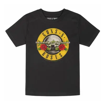 Guns N' Roses - Bullet Kids - T-Shirt - noir - 100% coton biologique,Jersey