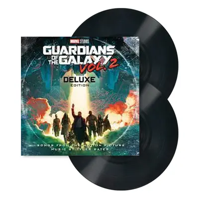 Guardians Of The Galaxy - Guardians Of The Galaxy OST Awesome Mix Vol. 2 Deluxe Edition - 2 Viny