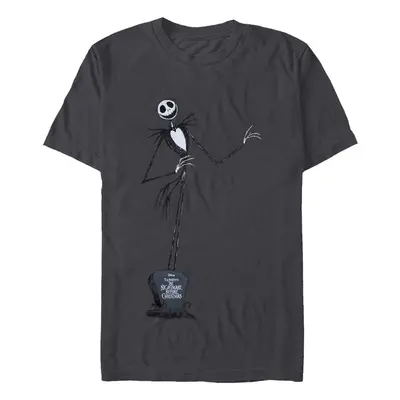 The Nightmare Before Christmas - Pose - T-Shirt - noir - 100% Coton,Jersey