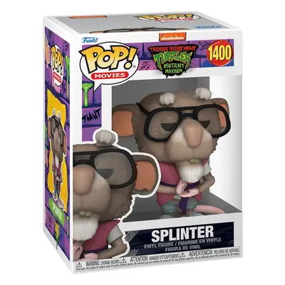 Turtles - Splinter POP! Vinyl - Funko Pop - multicolore - Vinyle