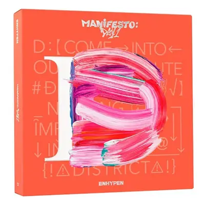 Enhypen - Manifesto : Day 1 (D : Engene Version) - Boxset