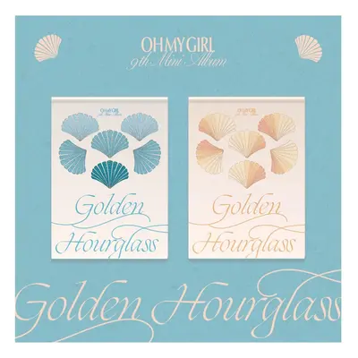 OH!MYGIRL - Golden Hourglass (Photobook Version) - CD