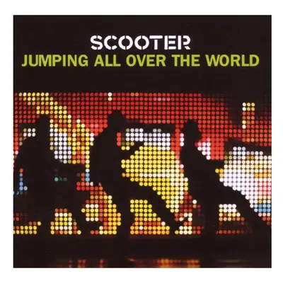 Scooter - Jumping All Over The World - CD