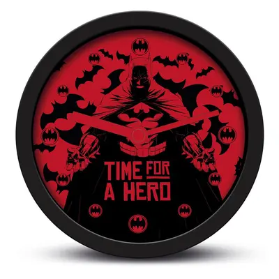 Batman - Time For A Hero - Horloge