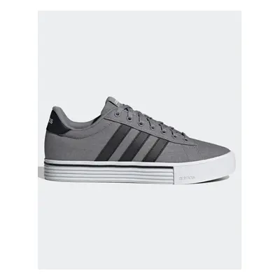 Adidas - Daily 4.0 Grey/Cblack/Ftwwht - Chaussures - gris - Textile/Textile/Caoutchouc