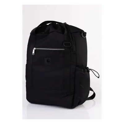 Carhartt WIP - Otley Black - Sac a dos - noir - Extérieur : 100 % nylon ; Doublure : 100 % polye