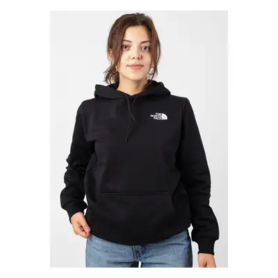 The North Face - Simple Dome Tnf Black - Hoodie - noir - 70% coton, 30% polyester,Transpirer