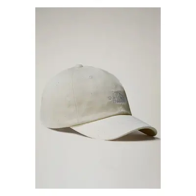 The North Face - Norhat White Dune/Raundyed - Casquette - blanc - 52% coton, 48% polyester,Coton