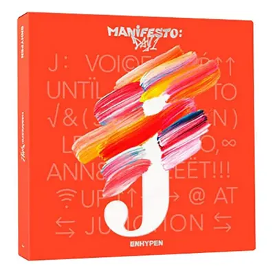 Enhypen - Manifesto : Day 1 (J : Engene Version) - Boxset