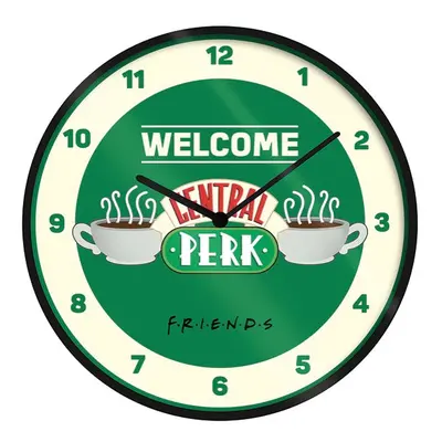 Friends - Central Perk - Horloge