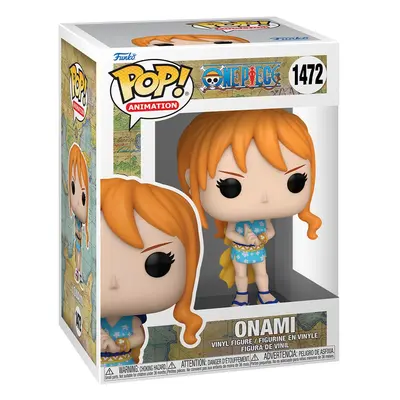 One Piece - Onami (Wano) POP! Vinyl - Funko Pop - multicolore - Vinyle