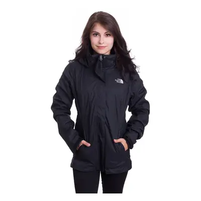 The North Face - Evolve II Triclimate TNF Black - Veste - noir - Extérieur : 100 % nylon ; Doubl