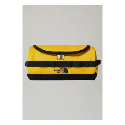 The North Face - Bc Travel S Summit Gold/Tnf Black - Canister Bag - jaune - 100% nylon,100% Poly