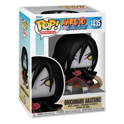 Naruto - Orochimaru (Akatsuki) POP! Vinyl - Funko Pop - multicolore - Vinyle