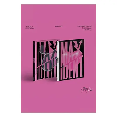 Stray Kids - Maxident (Standard Vers.) - CD