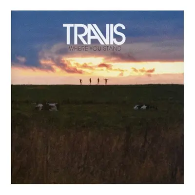 Travis - Where You Stand - CD